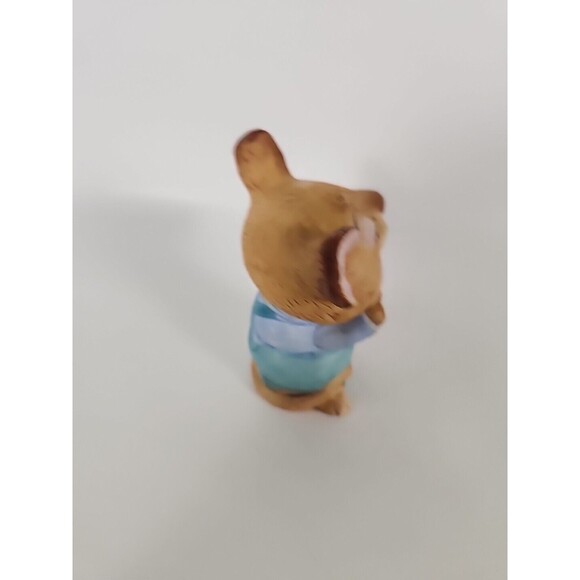 HOMCO Vintage Harvest Country Mouse Figurines - Set of 2/PAIR  #5601 TAIWAN - Picture 12 of 16